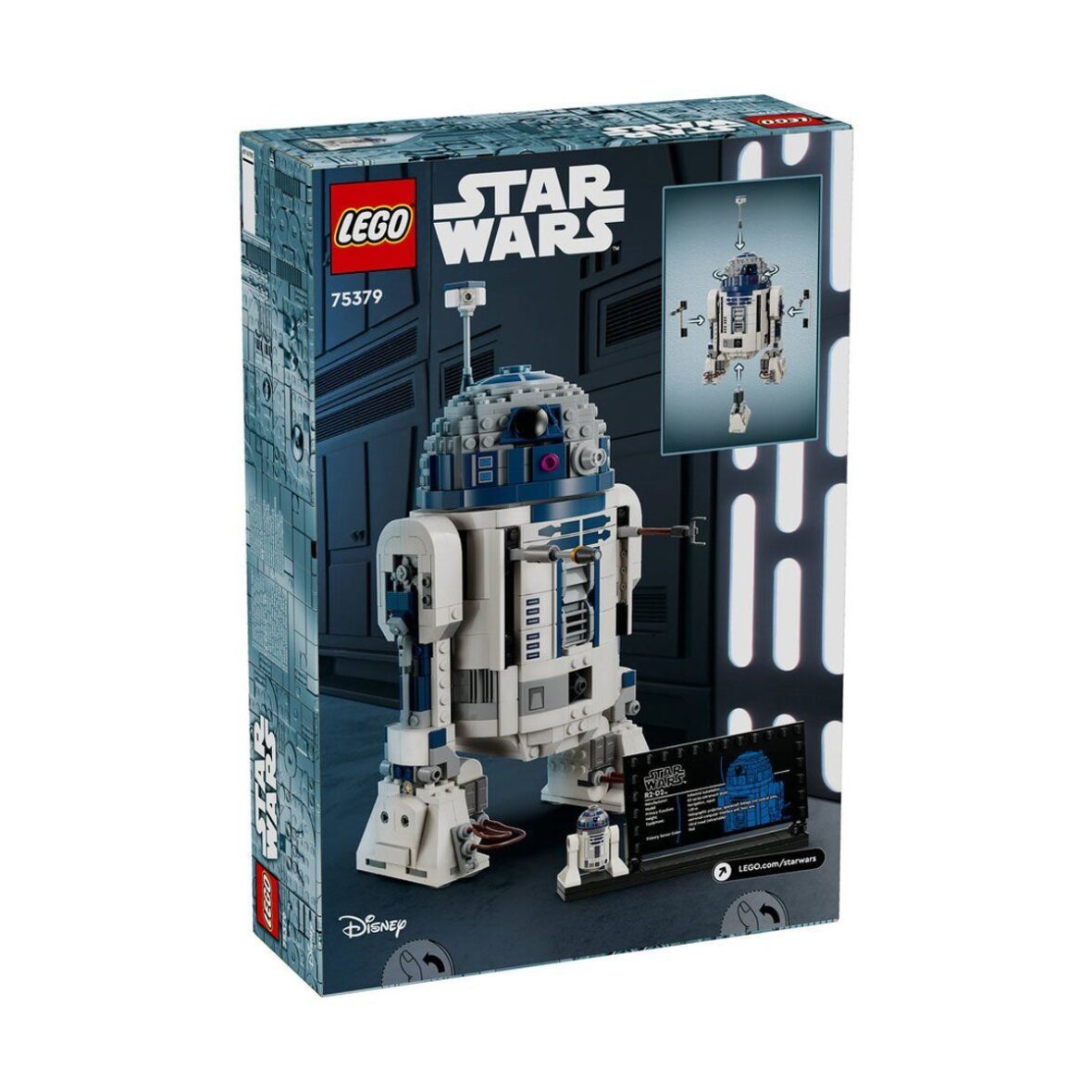 75379 Lego Star Wars R2-D2 1050 parça +10 yaş