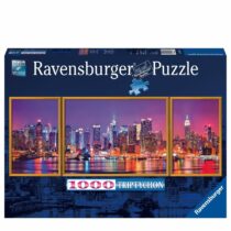 197927 Ravensburger New York 1000 Parça Puzzle