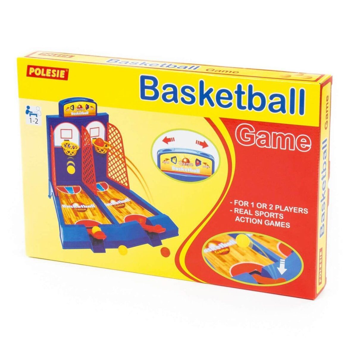 67968 Polesie Basketbol Oyunu