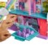 HHX78 Polly Pocket Gökkuşağı Alışveriş Merkezi Oyun Seti