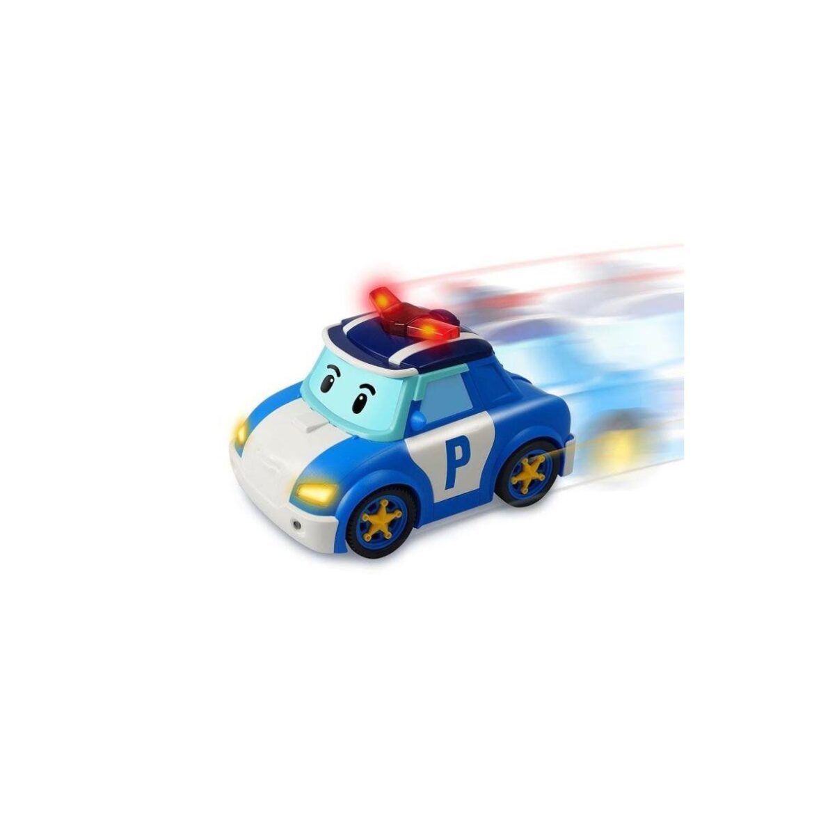 Robocar Poli