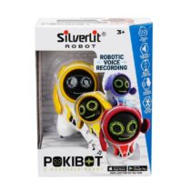 SIL/88042  Silverlit Yapay Zekalı Pokibot Robot