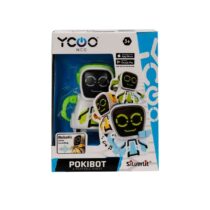 SIL 88043 Silverlit Pokibot Robot Seri 2 -Necotoys