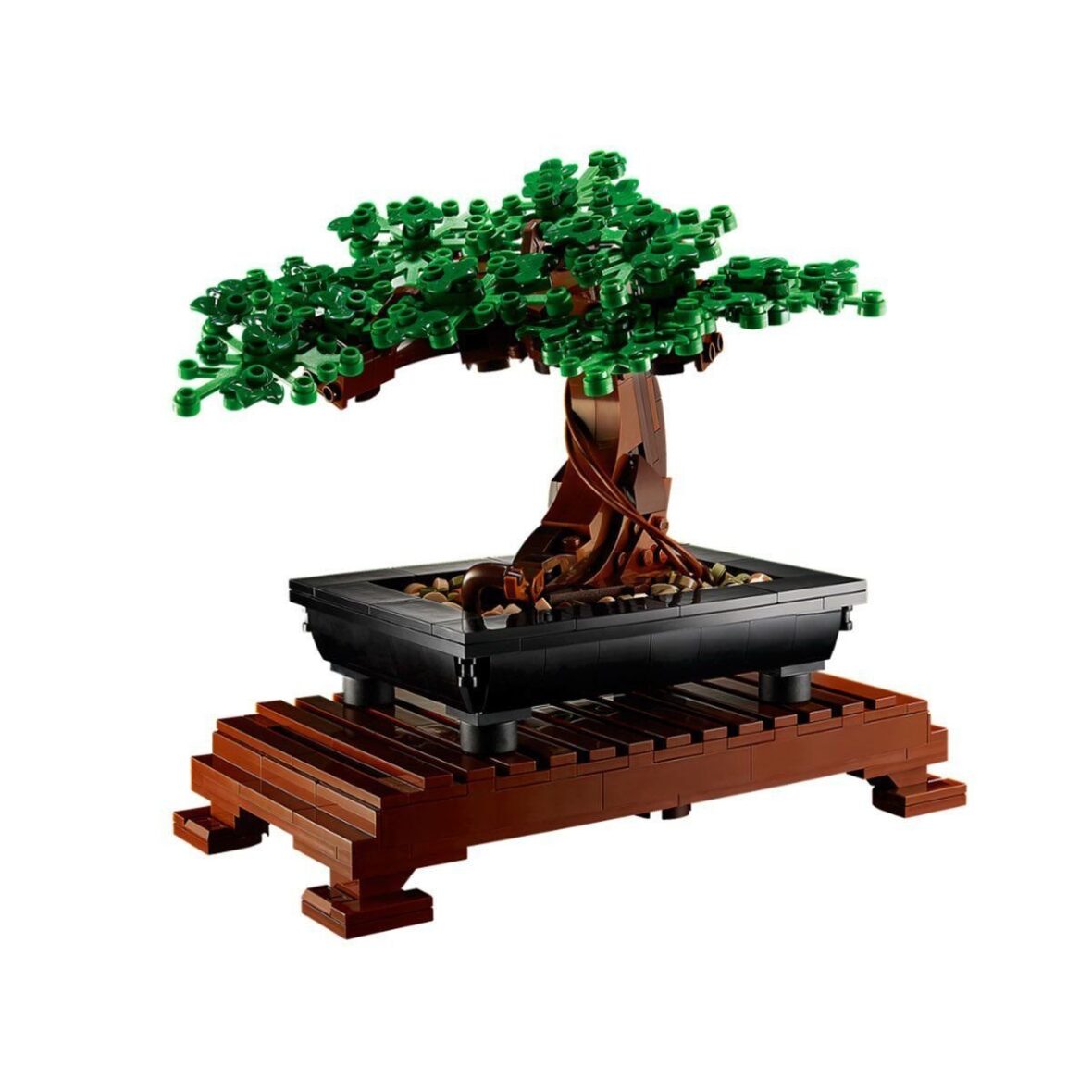 Bonsai Ağacı / 878 parça / +18 yaş