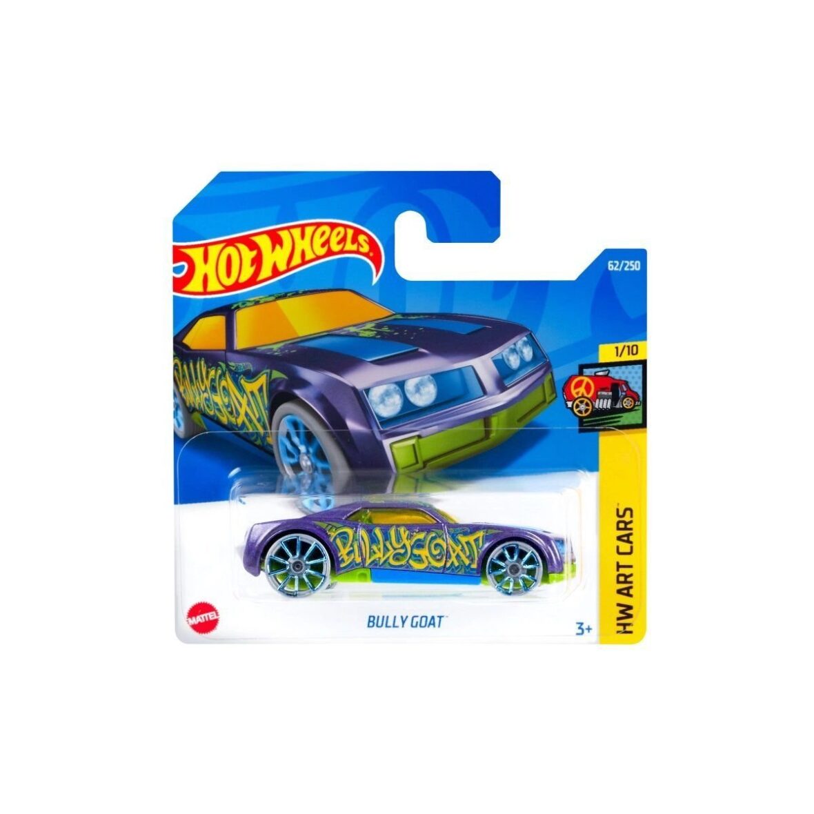 5785 Hot Wheels Tekli Arabalar +3 yaş