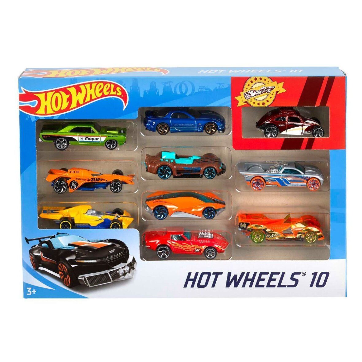 Hot Wheels