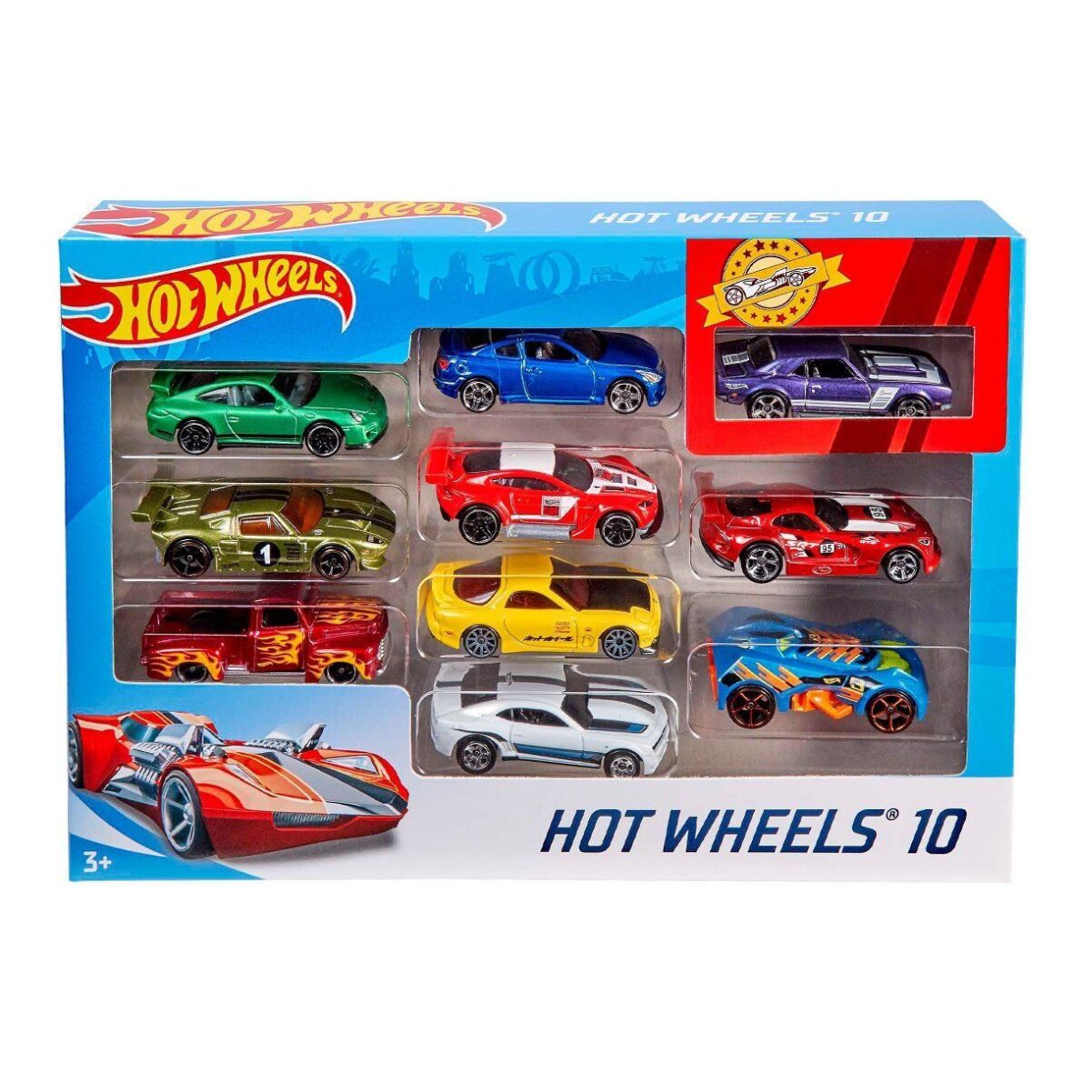 Hot Wheels