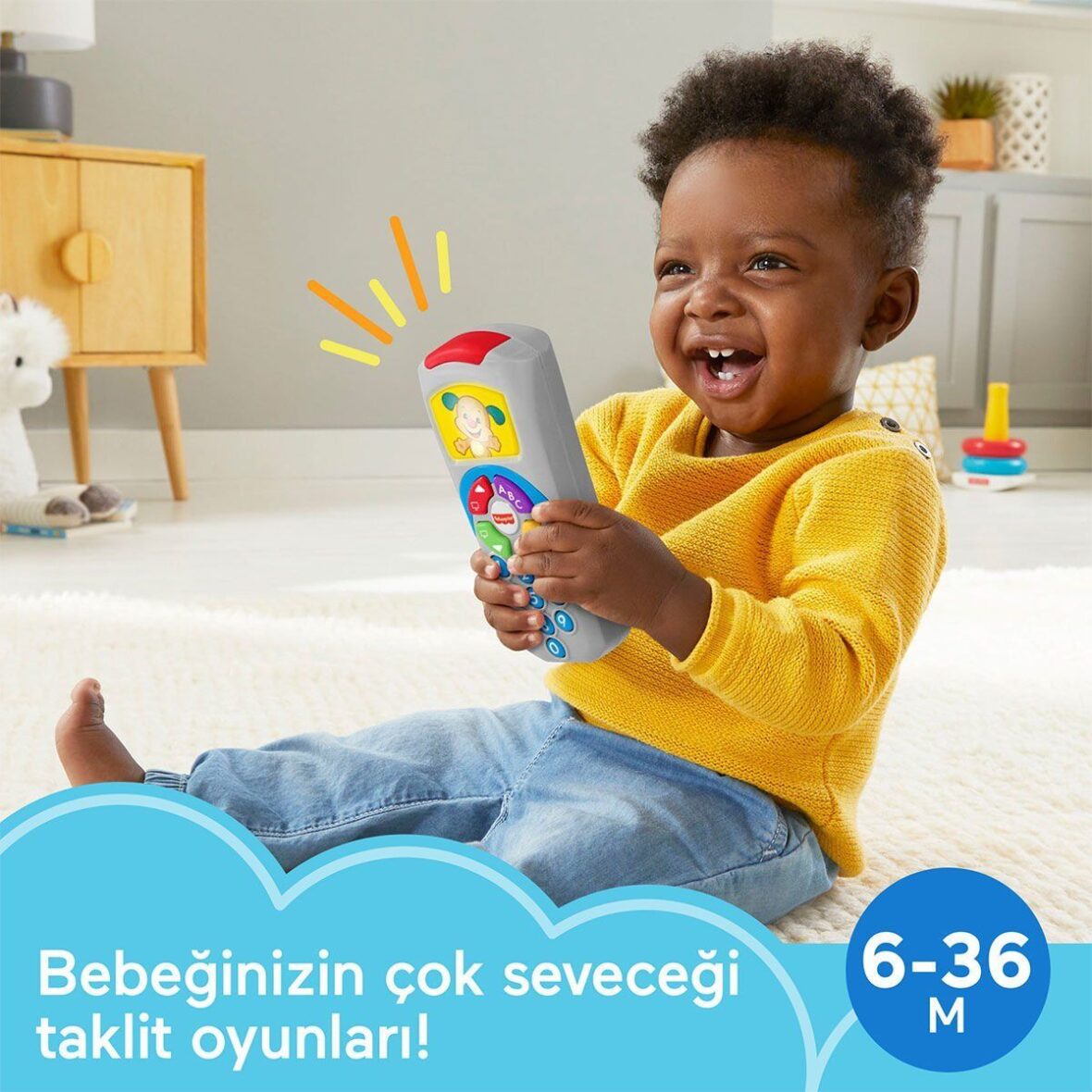 Fisher-Price®