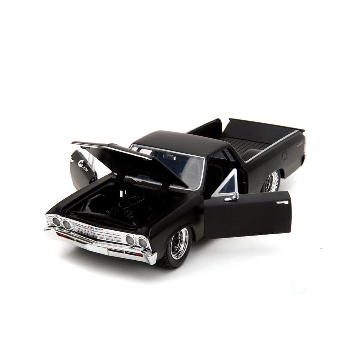 253203086 Jada Fast Furious 1967 El Camino F10 1:24