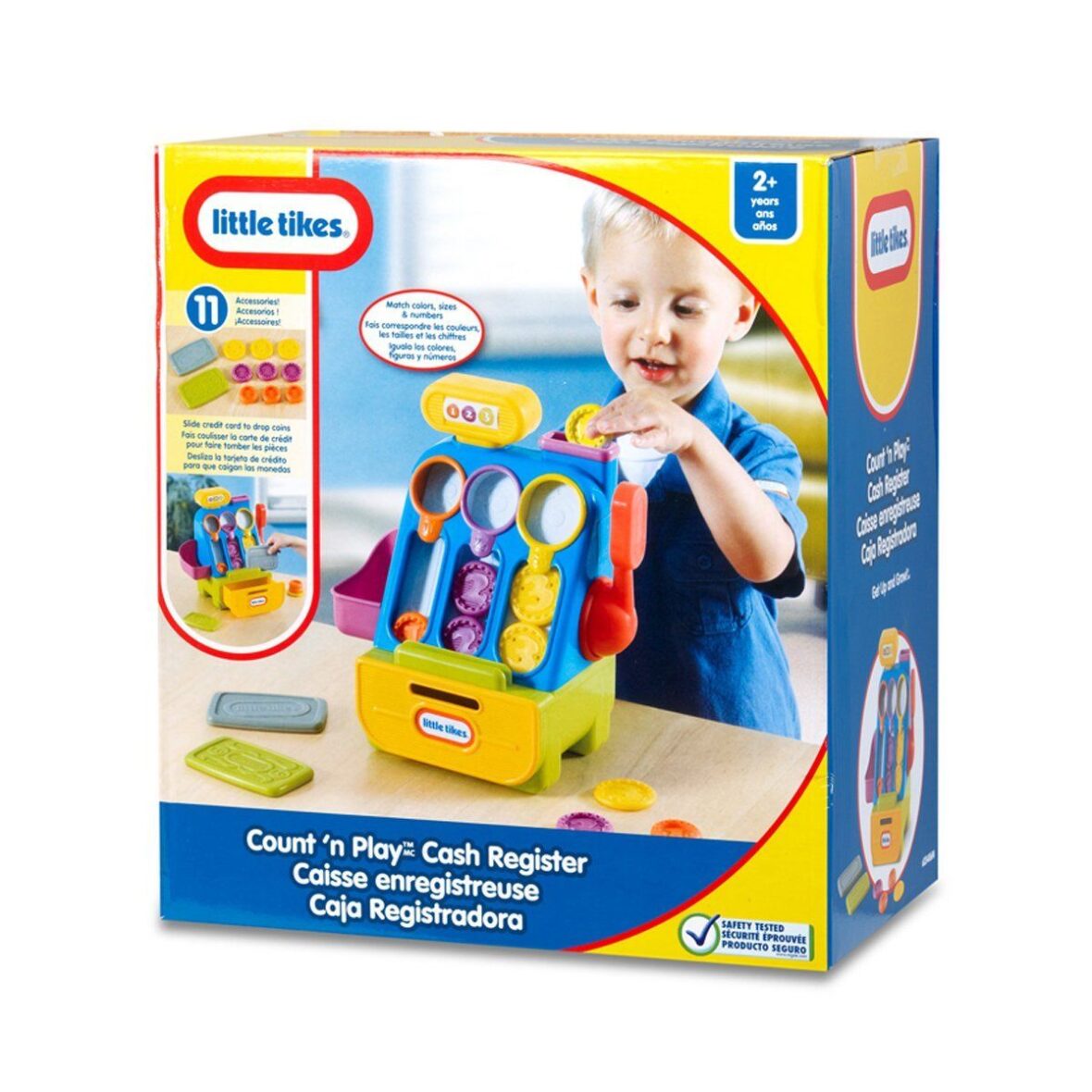 623486MP Little Tikes™ Yazar Kasa