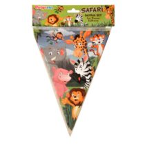 TSF8740 Safari Bayrak Set 3