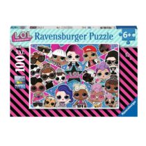 128822 LOL Stars 100 Parça Puzzle