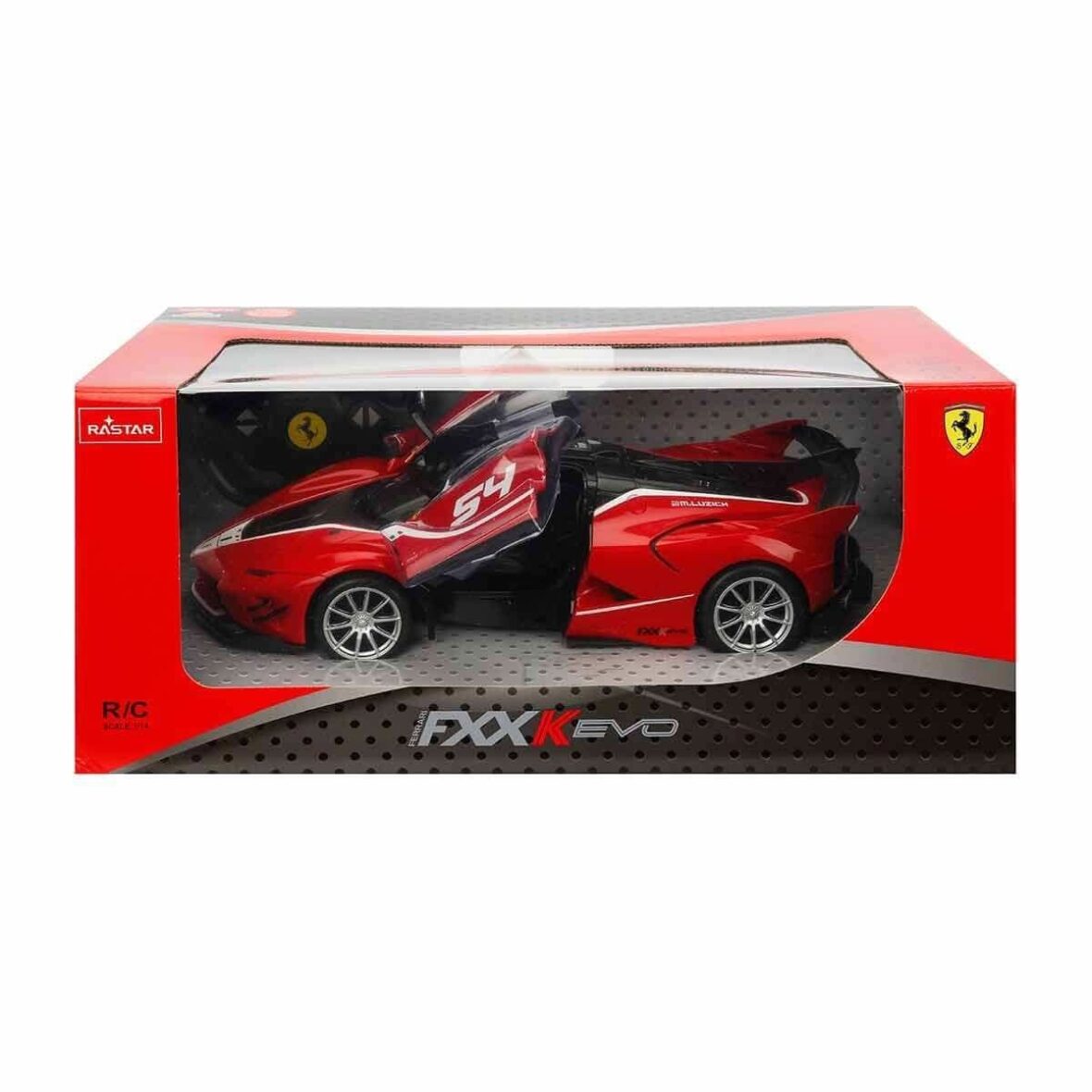 79200 Uzaktan Kumandalı Ferrari FXX K Evo Araba 34 cm 1:14 -Sunman