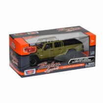 MM-79367  Jeep Gladiatör Overland 1:24 2021