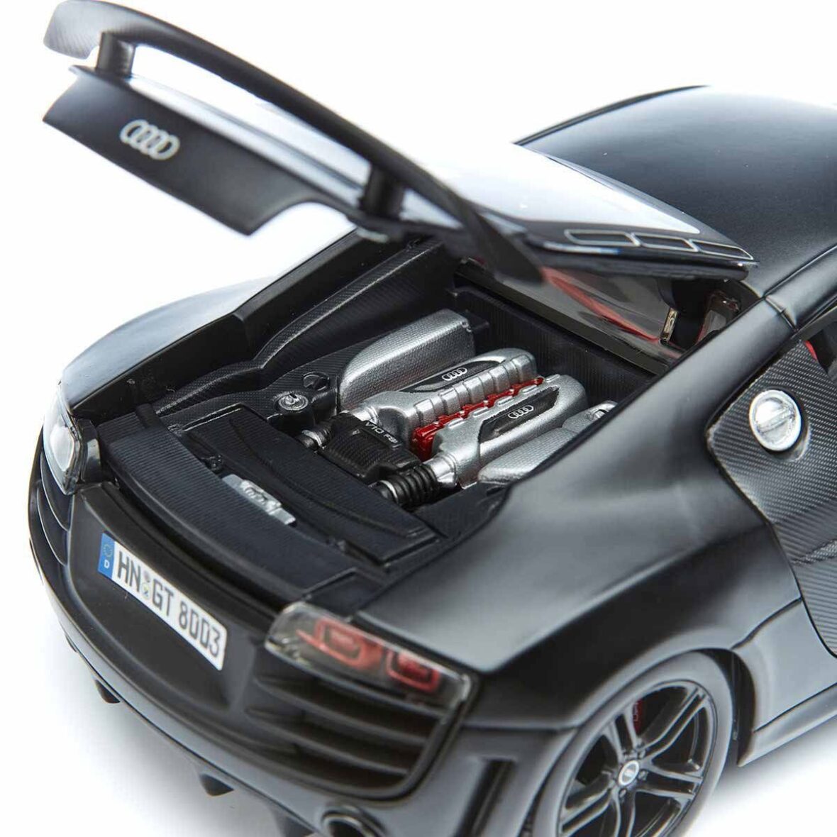 MAIS 31395 1:18 Audi R8 Gt Special Edition Model Araba -Necotoys