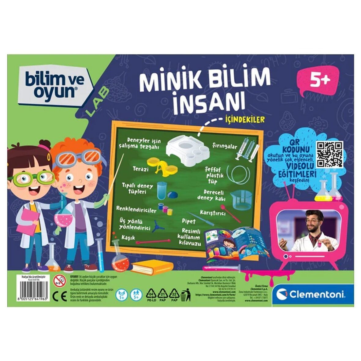 Eğitici Oyuncaklar