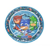 LPJ9881 PJ Masks Tabak 23 cm 8 Adet