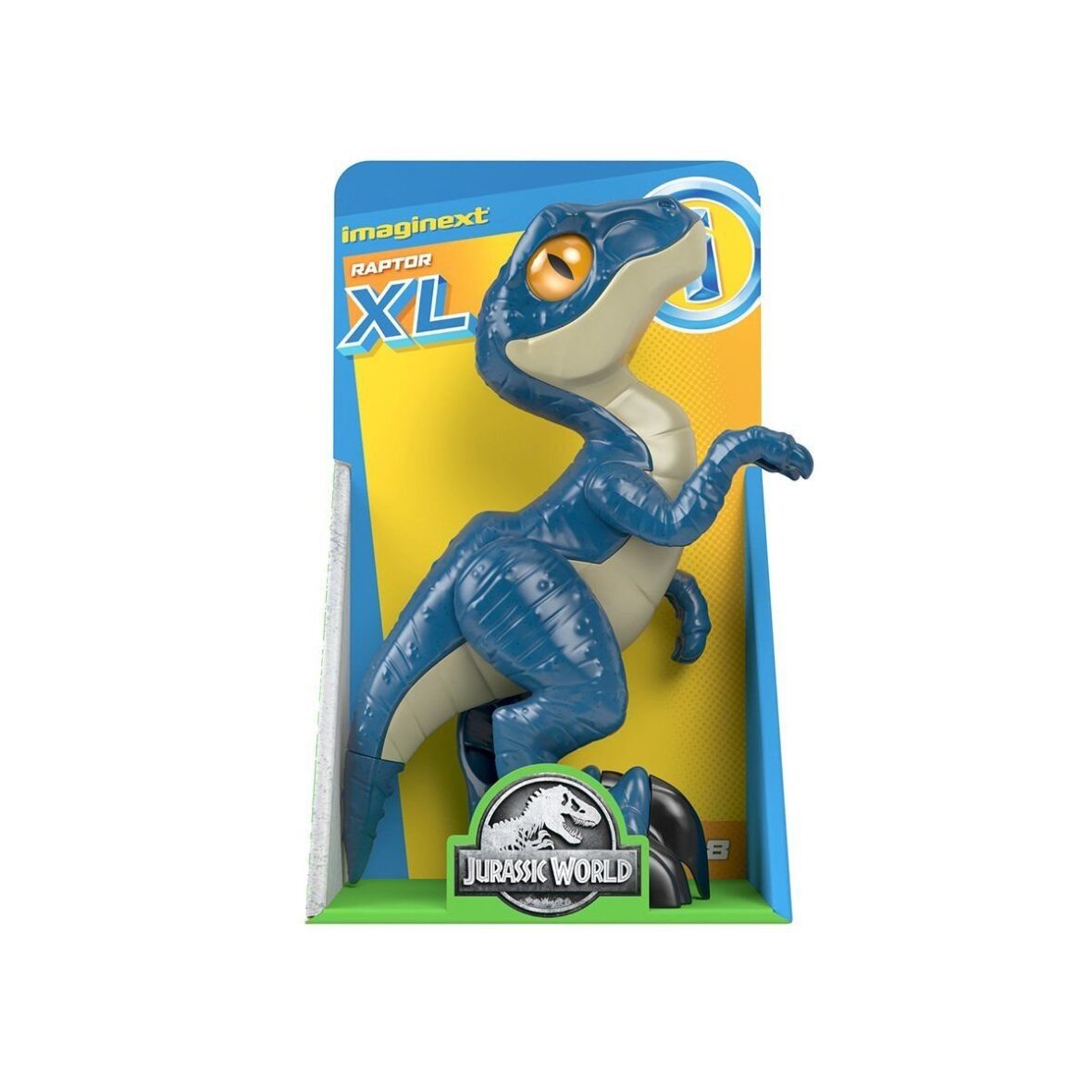 Jurassic World XL Dinozorlar / +3 yaş