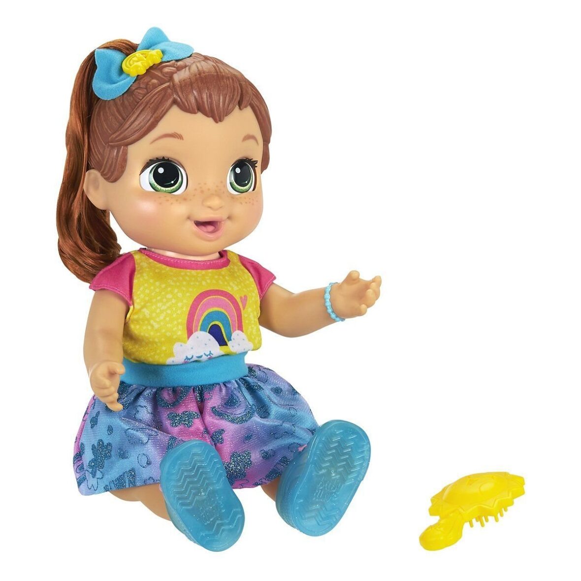 E8199 Baby Alive Büyüyen Bebeğim / +3 yaş