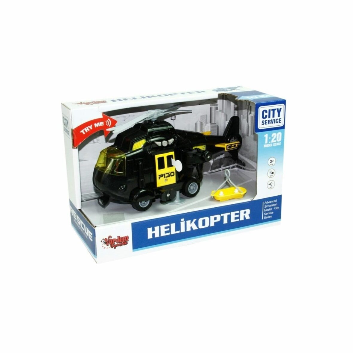 Helikopter Ve Uçaklar