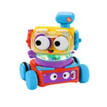 HCK43 Fisher-Price® 4'ü1arada Eğlenceli Robot