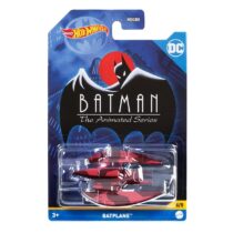 HDG89 Hot Wheels Batman Temalı Arabalar