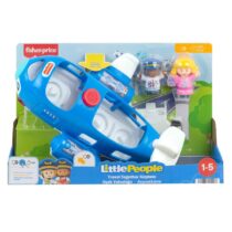 HDJ23 Fisher-Price® Little People Uçak Yolculuğu