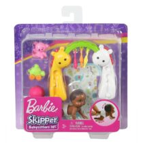 GHV83 Özellikli Minik Bebekler /Barbie Bebek Bakıcısı