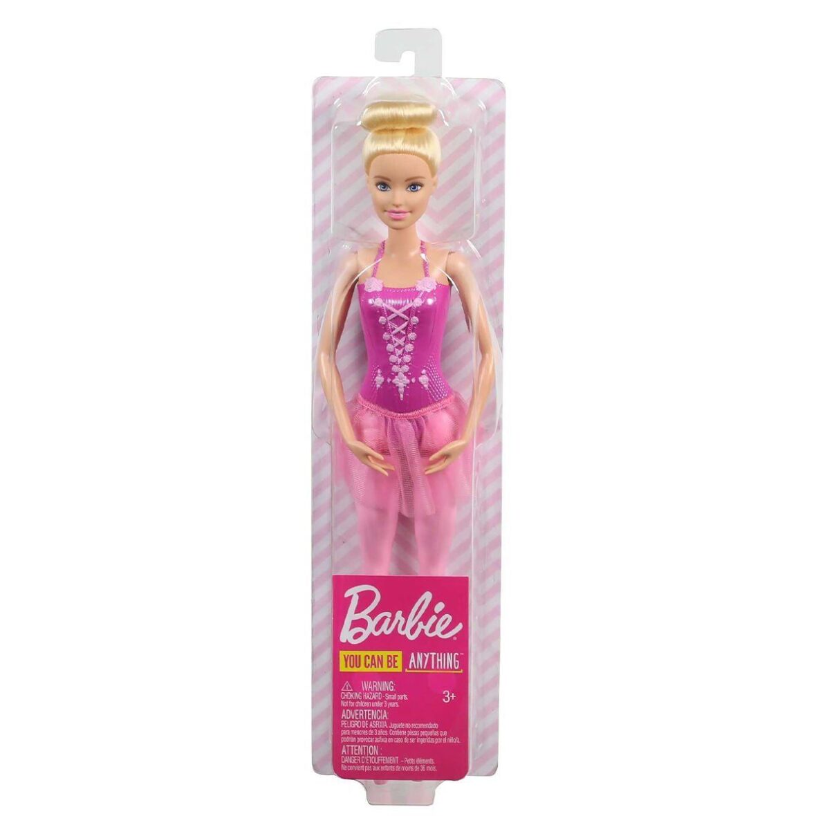 GJL58 Barbie® Balerin Bebekler / Asorti Seçilemez.