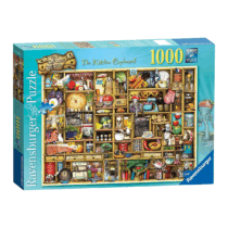 191079 Ravensburger C Thompson Dolap 1000 Parça Puzzle