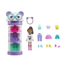 HKW04 Polly Pocket Moda Eğlencesi Oyun Setleri