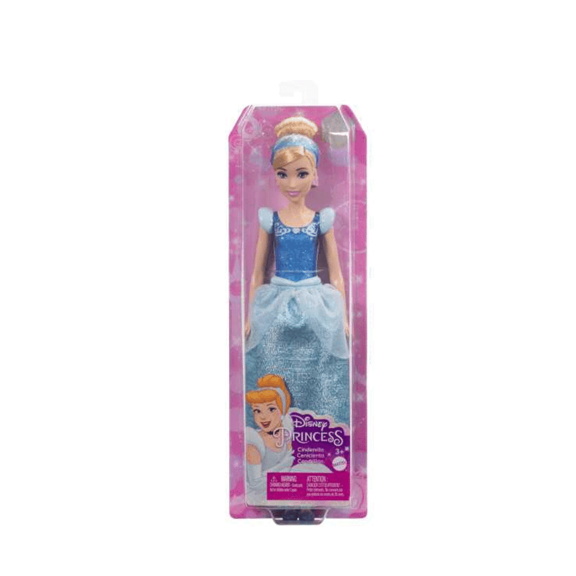 HLW06 Disney Prenses – Cinderella