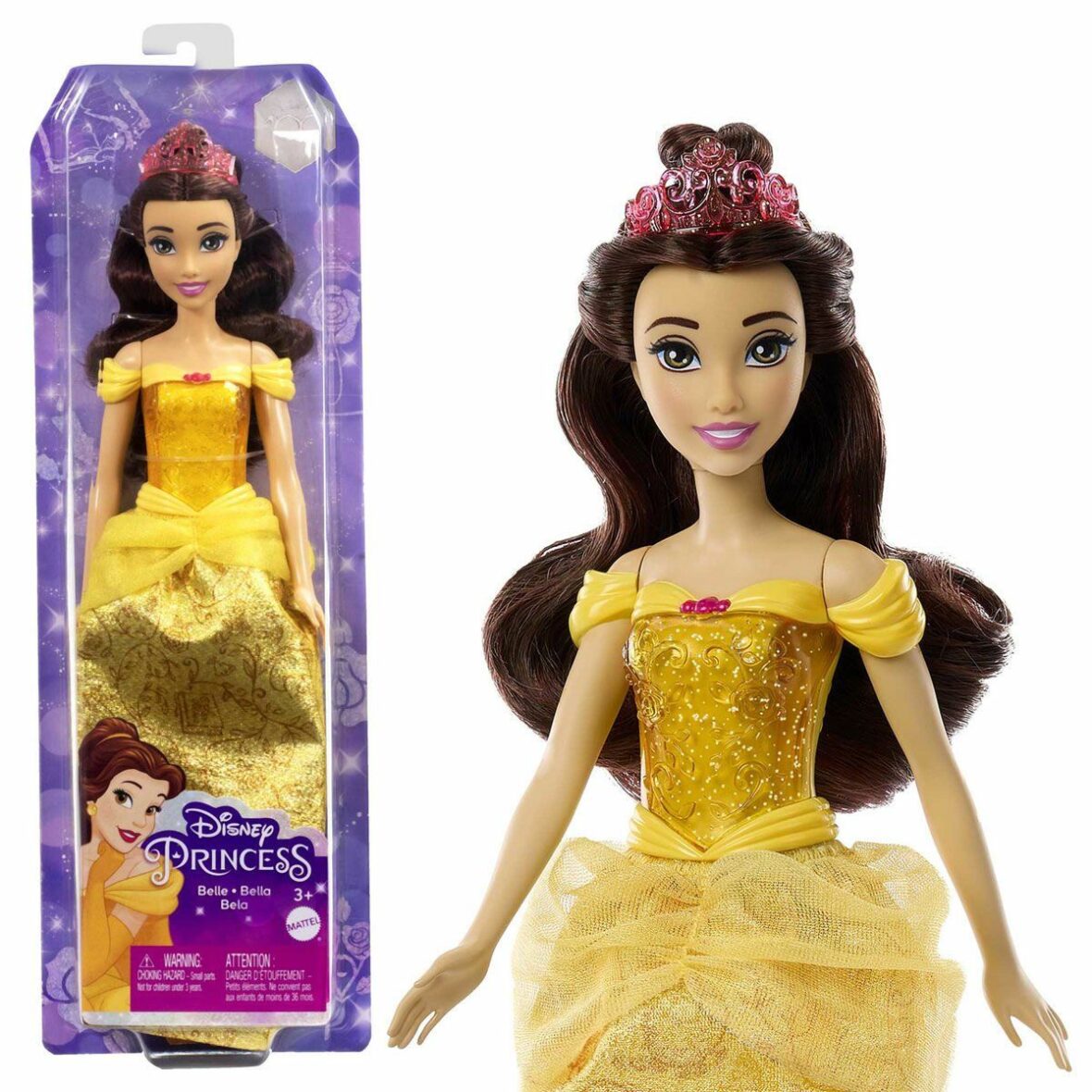 HLW11 Disney Prenses – Belle