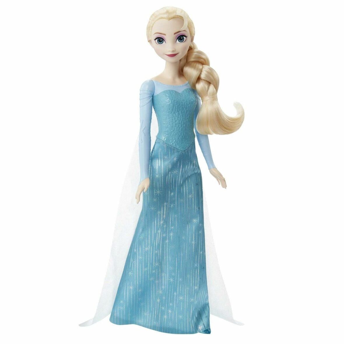 HLW46 Disney Frozen II Ana Karakter Bebekler