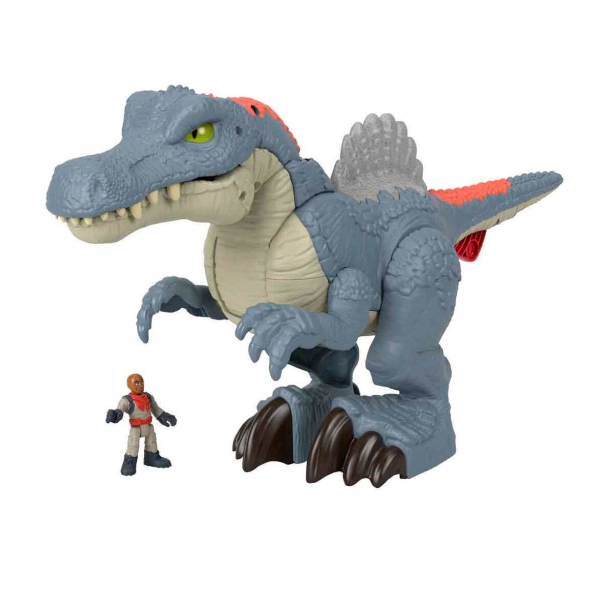 HML41 Imaginext™ Jurassic World™ Ultra Hızlı Spinosaurus™