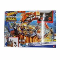 HNB92 Hot Wheels Monster Trucks Arenada Yarı Final Setleri