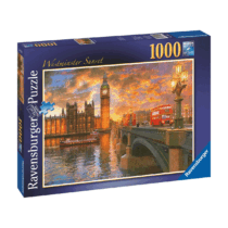 195916 Ravensburger Londra 1000 Parça Puzzle