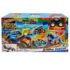 HPN73 Hot Wheels Monster Trucks Arena Mücadelesi Color Shifters Oyun Seti