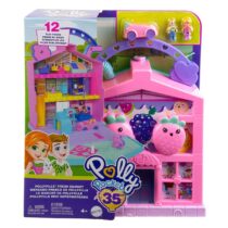 HRD45 Polly Pocket Eğlenceli Market Oyun Seti