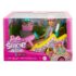 HRM08 Barbie Stacie Go-Kart Yapıyor Oyun Seti - Barbie and Stacie To The Rescue