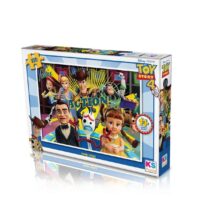 TS714 KS Toy Story 4 / 100 Parça Puzzle