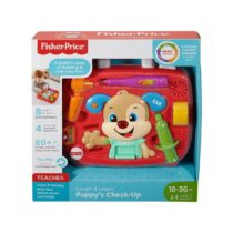 FTC72 Fisher-Price® Yaşa Göre Gelişim Köpekçik Doktorda / Türkçe / Eğlen ve Öğren