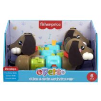 HTW91 Fisher-Price Köpekçikle Eğlenceli Aktiviteler