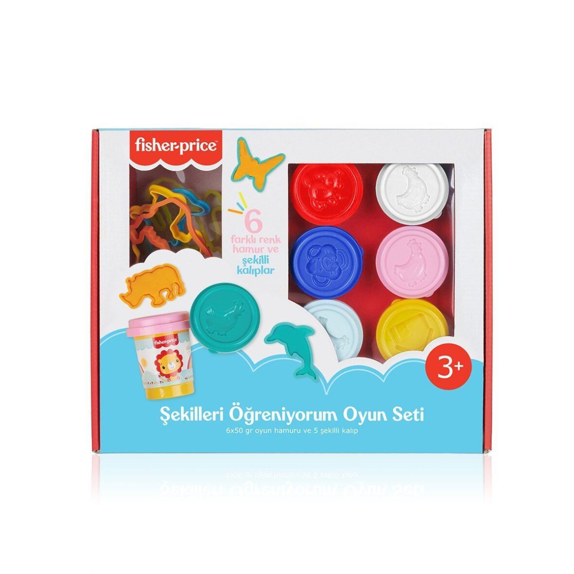 GXV33 Fisher Price Oyun Seti – Özel fiyatlı ürün