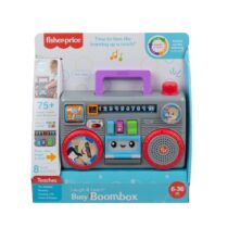 GYC04 Fisher-Price® Eğlenceli Müzik Kutusu