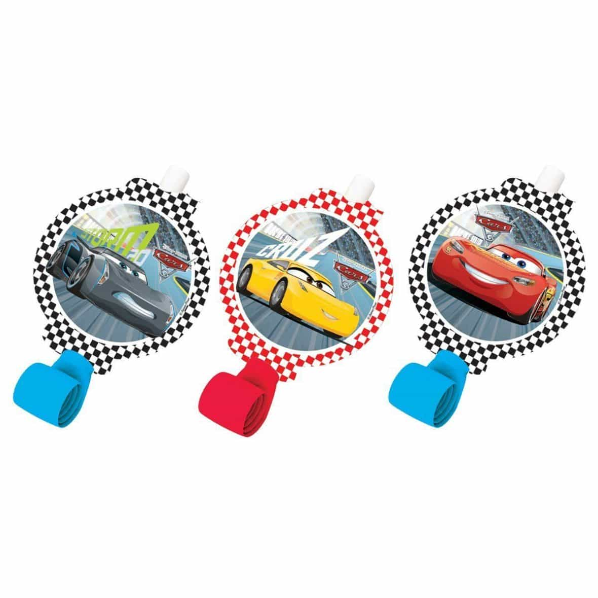 LDC2458 Balonevi, Cars 3, 6 adet Kaynanadili