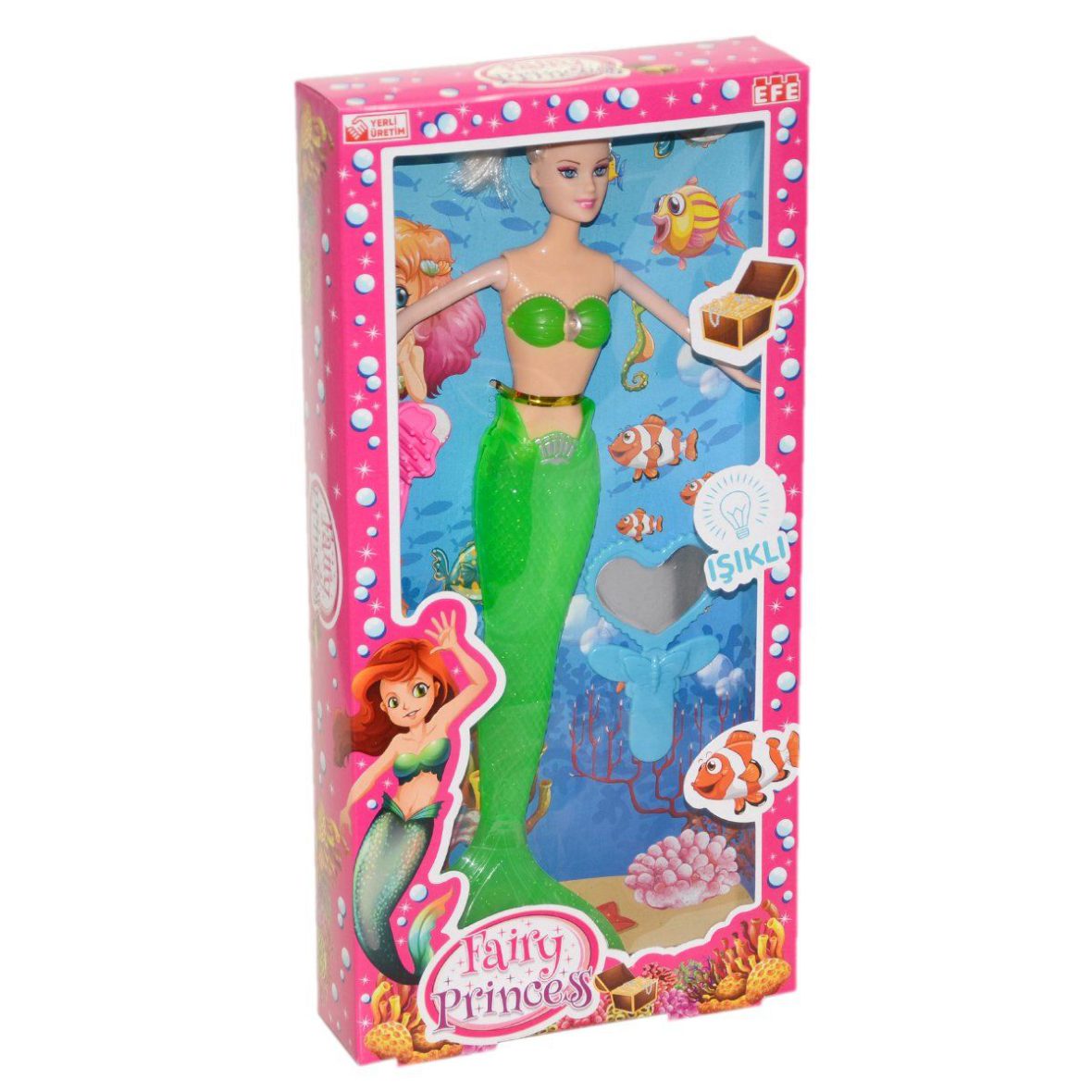 257 Efe, Fairy Princess Işıklı Denizkızı