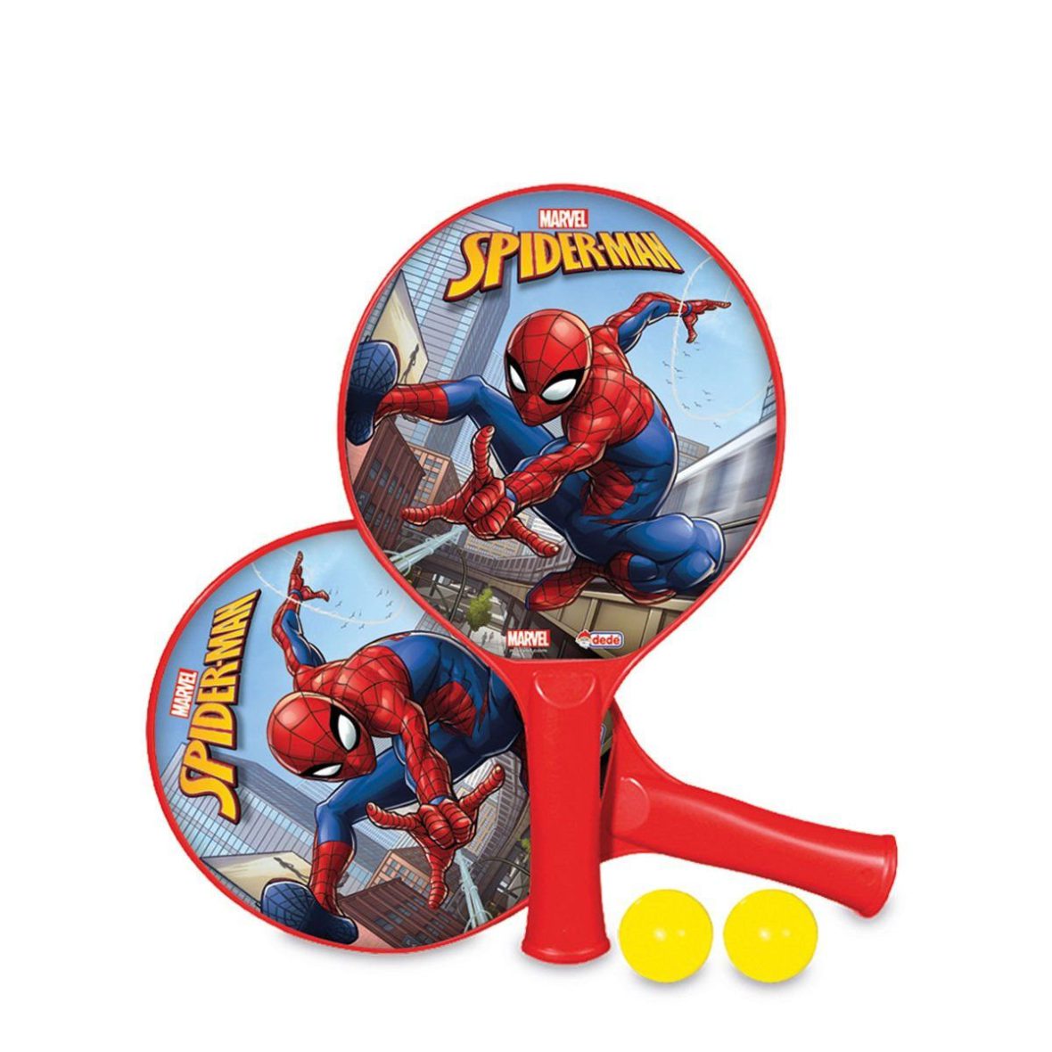 03113 Spiderman Raket Seti -Dede