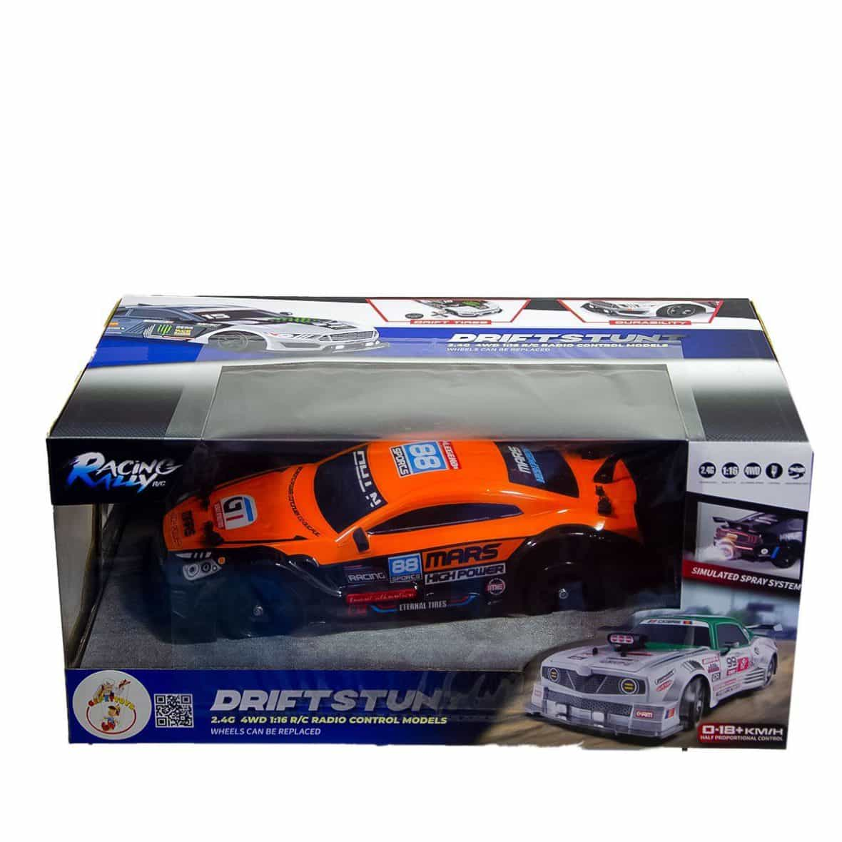 SC16A06 1 10 4X4 Drift Araba – Gepettoys