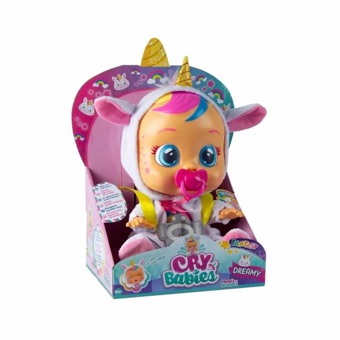 CYB17000 Cry Babies Dreamy Fantasy Bebek 99180